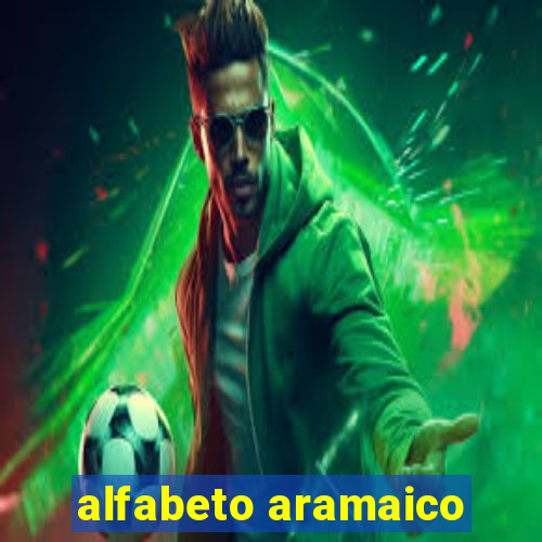 alfabeto aramaico